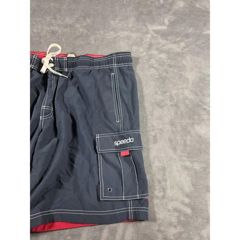Speedo swim trunks